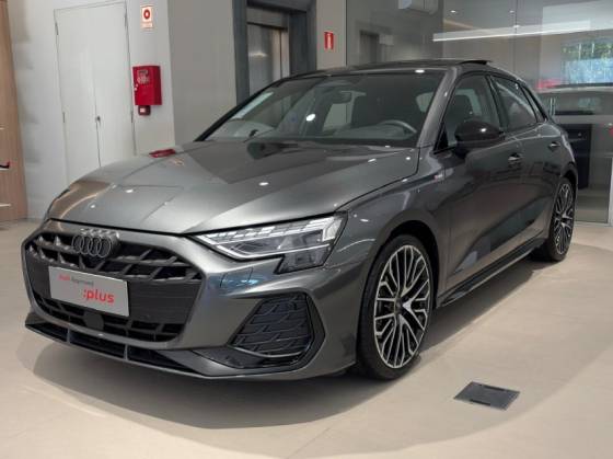 AUDI A3 2.0 40 TFSI GASOLINA SPORTBACK PERFORMANCE BLACK S-TRONIC